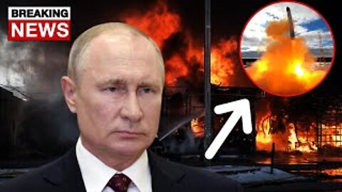 Psycho Putin hit the Civillians! Sad loss! RUSSIA-UKRAINE WAR