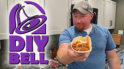 Taco Bell Taco Meat Clone Recipe & Taco Party | The Neighbors Kitchen