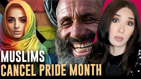 Muslims FIGHT Pride, Progressives SHOCKED | Pseudo-Intellectual with Lauren Chen | 6/17/23