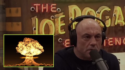 Joe Rogan & Peter Zeihan - The U.S.A Could NUKE Putin's House