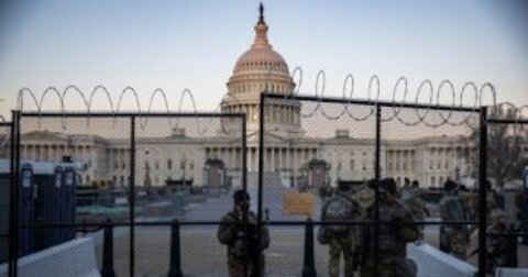 DOJ Wants to Use Capitol Incursion to Declare Americans DomesticTerrorists, Impose Search Warrants!