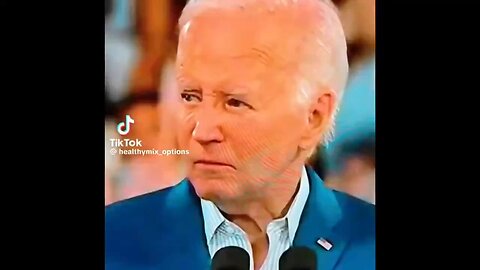 Is this Joe Biden after the Debate?? I’m more worried about this