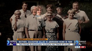 Mother, daughter killed hours before husband's funeral in Aberdeen