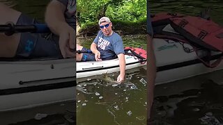 kayaking Ohio creek - part 4