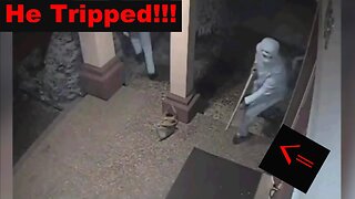 Home Invasions Caught On Camera Compilation