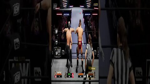 Playing AEW Fight Forever Road to Elite with MJF 17