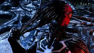 Marvel's Spider-Man 2 - Miles Fights Symbiote Peter