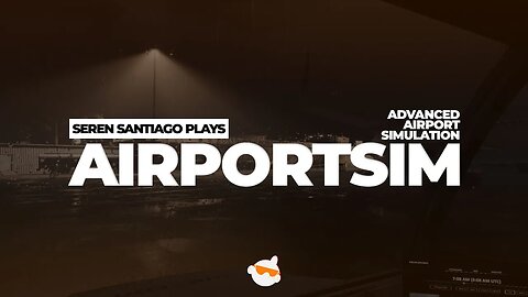 DIRECTING AIRPLANES In Unique NEW Aeronautics Simulation Game AIRPORTSIM (First Impressions)