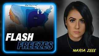 Geoengineering Expert Exposes Flash Freezes And Foreign Weather