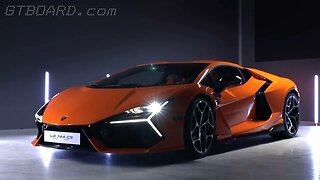 1015 HP Lamborghini Revuelto the brutal Aventador Successor 😱