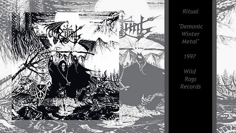Ritual - Demonic Winter Metal full album stream