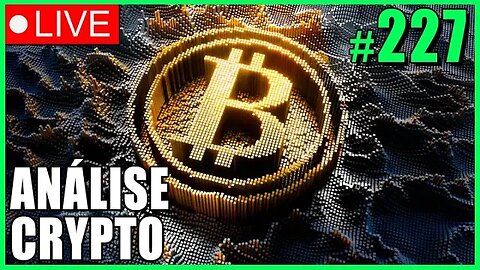 BITCOIN 20K?? - ANÁLISE CRYPTO #228 - #bitcoin #eth #criptomoedasaovivo