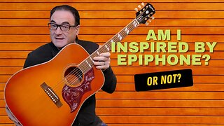 Don't Buy An Inspired by Gibson Epiphone Hummingbird Before Watching This.