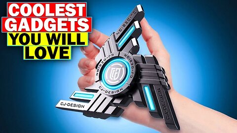 Coolest Gadgets That you will love #gadgets
