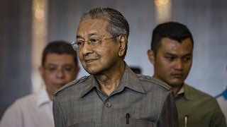 Malaysia's New Prime Minister Is The World's Oldest Leader