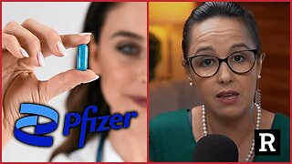 Breaking: Pfizer Halts Diabetes Pill Trial Due to Alarming Side Effects | Redacted w Clayton Morris
