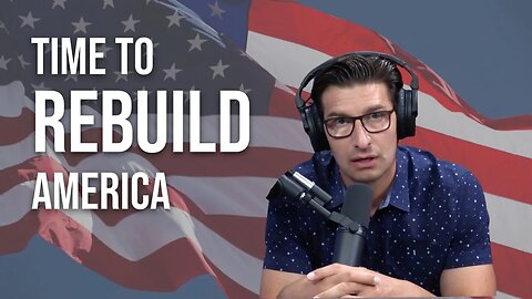 BEST OF: #38 Time to Rebuild America - The Bottom Line with Jaco Booyens