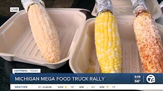 Mega Food Truck Rally