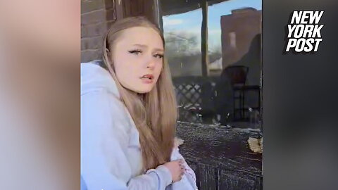 Video captures popular YouTuber's stricken girlfriend moments after ex-boyfriend shoots her — before killing himself