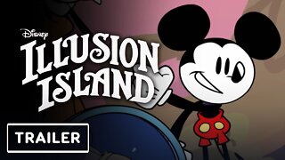 Disney Illusion Island - Reveal Trailer | D23 Expo 2022