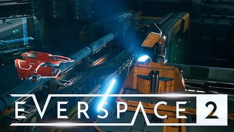 Everspace 2 / ep4 / Med Bay Staffing (full release game play)