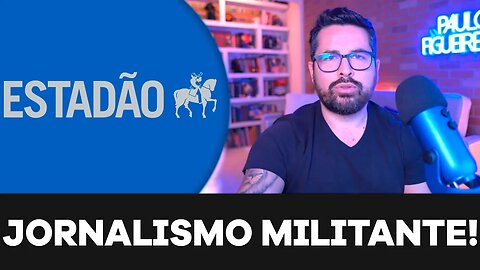 RESPOSTA AO ESTADÃO - Paulo Figueiredo Se Pronuncia Sobre Jornalismo Militante em Caso das Joias