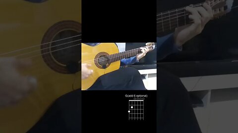 BEAUTIFUL Chord Progressions On Flamenco GUITAR #shorts Full Video On My Channel 1/6