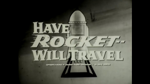 1959, HAVE ROCKET, WILL TRAVEL, THE 3 STOOGES, entire movie