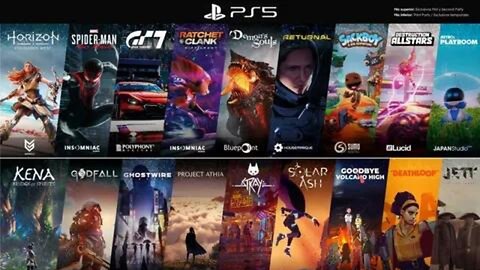 🎮 Explore the Best: Top 24 PS5 Games You Can't Miss in 2024 | #PS5Games #Gaming2024