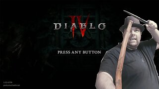 Diablo 4 Livestream