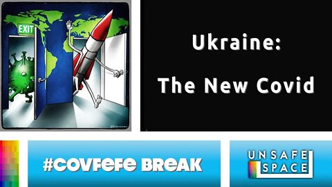 [#Covfefe Break] Ukraine, NATO, and Russia | With Keith Bessette & David Reaboi