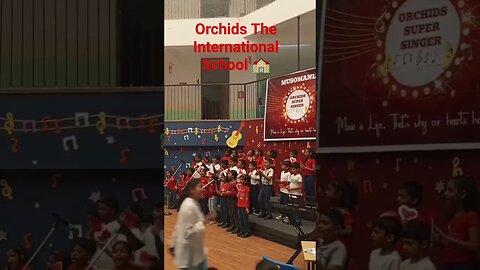 Group Performance #orchidstheinternationalschool #shortvideo #treding #bangalore
