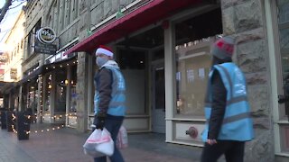 Local businesses get in the Christmas spirit finding ways to give back
