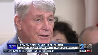 Remembering House Speaker Michael Busch
