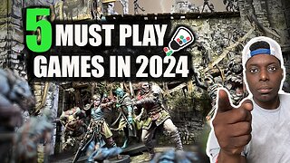 Must Play Tabletop Games in 2024