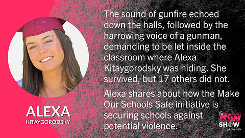 Ep. 170 - Parkland School Shooting Survivor Alexa Kitaygorodsky Fights for Safety in Schools