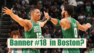 Celtics the New Favorite to Win It All?