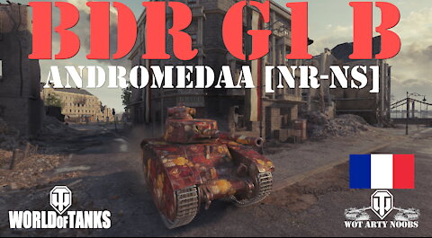 BDR G1 B - andromedaa [NR-NS]