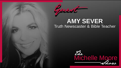 The Michelle Moore Show: Amy Sever Returns May 19, 2023