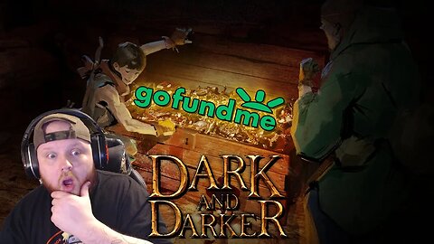 DARK AND DARKER JUST GOT DARKER!