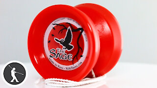 Sage Review Yoyo Trick - Learn How