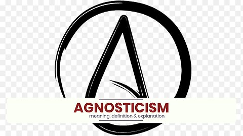 What is AGNOSTICISM?