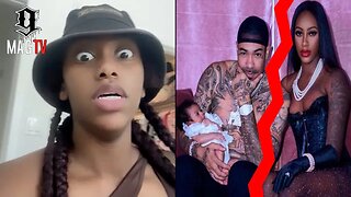 "Patches In Our Walls" Gunplay's "BM" Vonshae On Why She Moved Out Of His House! 🥊