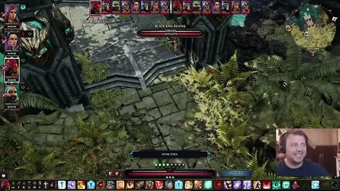 DOS 2 Part 13, Nameless Isle with extra enemies.