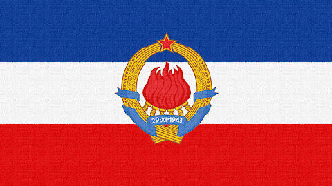SFR Yugoslavia National Anthem (1945-1991; Vocal) Hej Sloveni