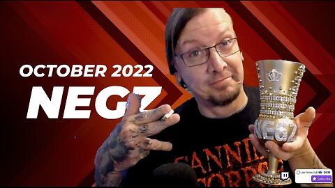 10-20-2022 Negz "Vikki and GG get roasted, Hussy VANISHES"