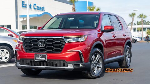 2023 Honda Pilot AWD E-XL - Shorty