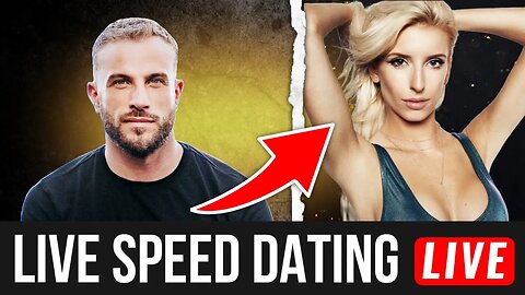 LIVE Speed Dating w/ Torshaa (+Mr. Slave Is Back)