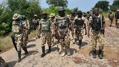 Nigerian Military Ranked 36th Globally, 4th In Africa By Firepower Index.