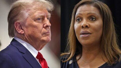 AG Letitia James has 'all the time in the world' to go after Trump's assets